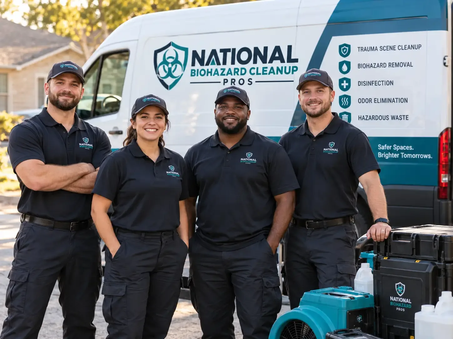 Biohazard Cleanup company in Nottingham, PA